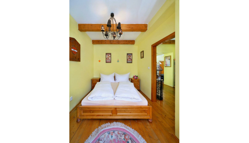 Hotel Praha Špindlerův Mlýn - Apartmá LUX (cena pro 4 os.)